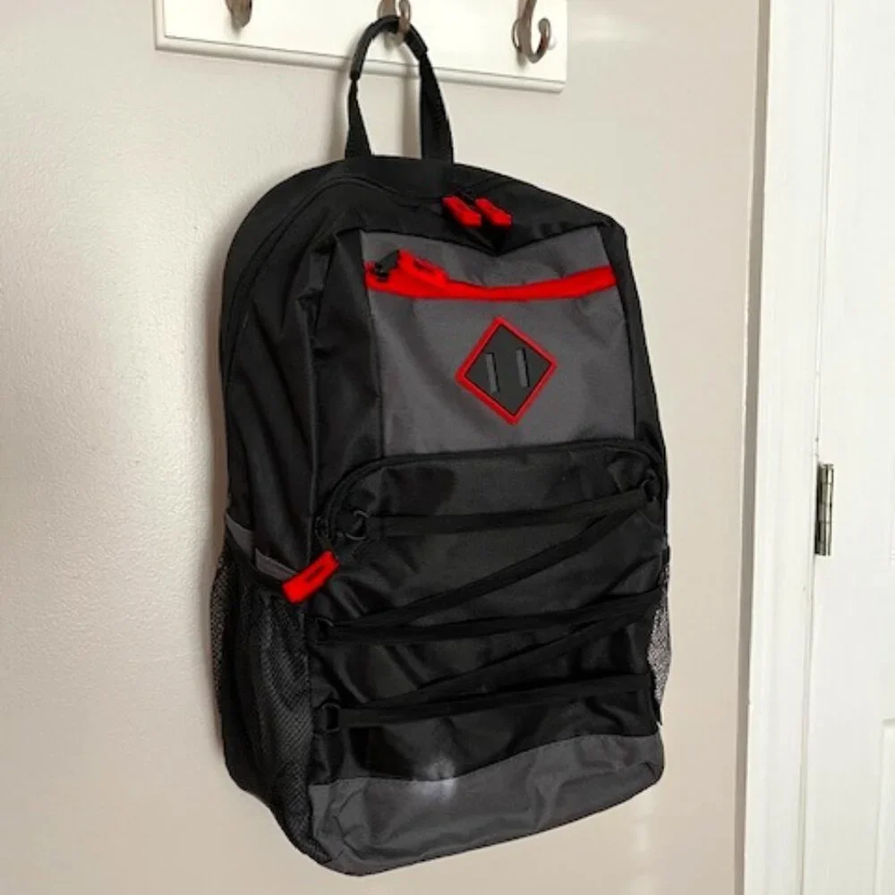TRAILMAKER | Backpack- College - Camping Lightweight-NEW